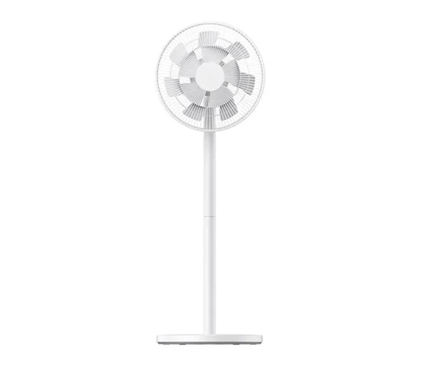 Xiaomi Mi Smart Standing Fan 2 White - 1023158 - zdjęcie